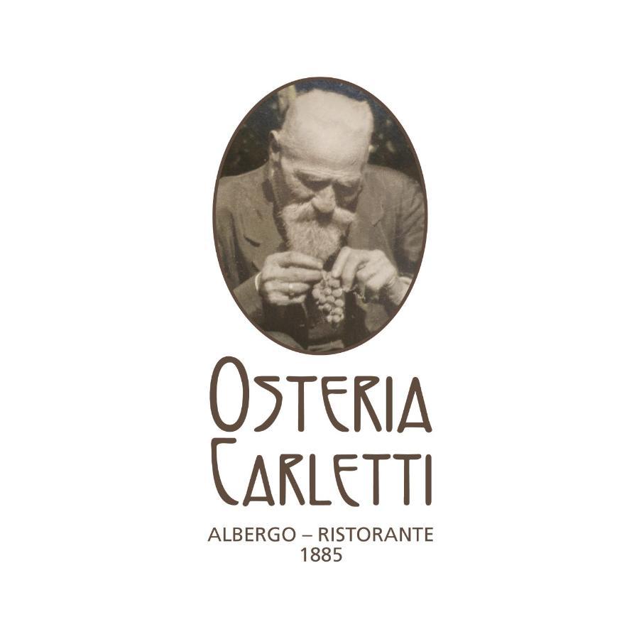 Hotel Osteria Carletti Bedano Exteriér fotografie