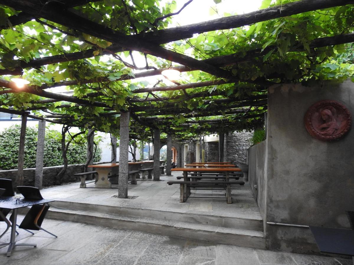 Hotel Osteria Carletti Bedano Exteriér fotografie