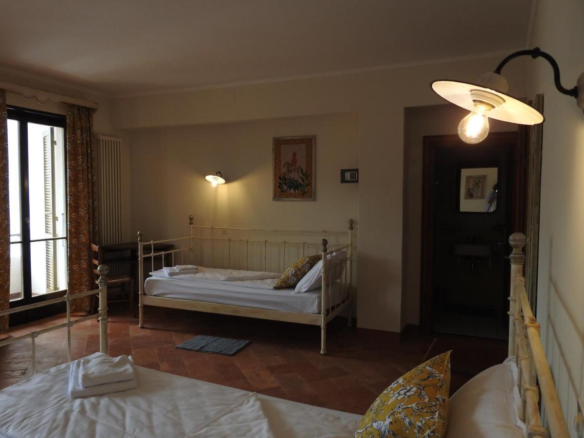Hotel Osteria Carletti Bedano Exteriér fotografie