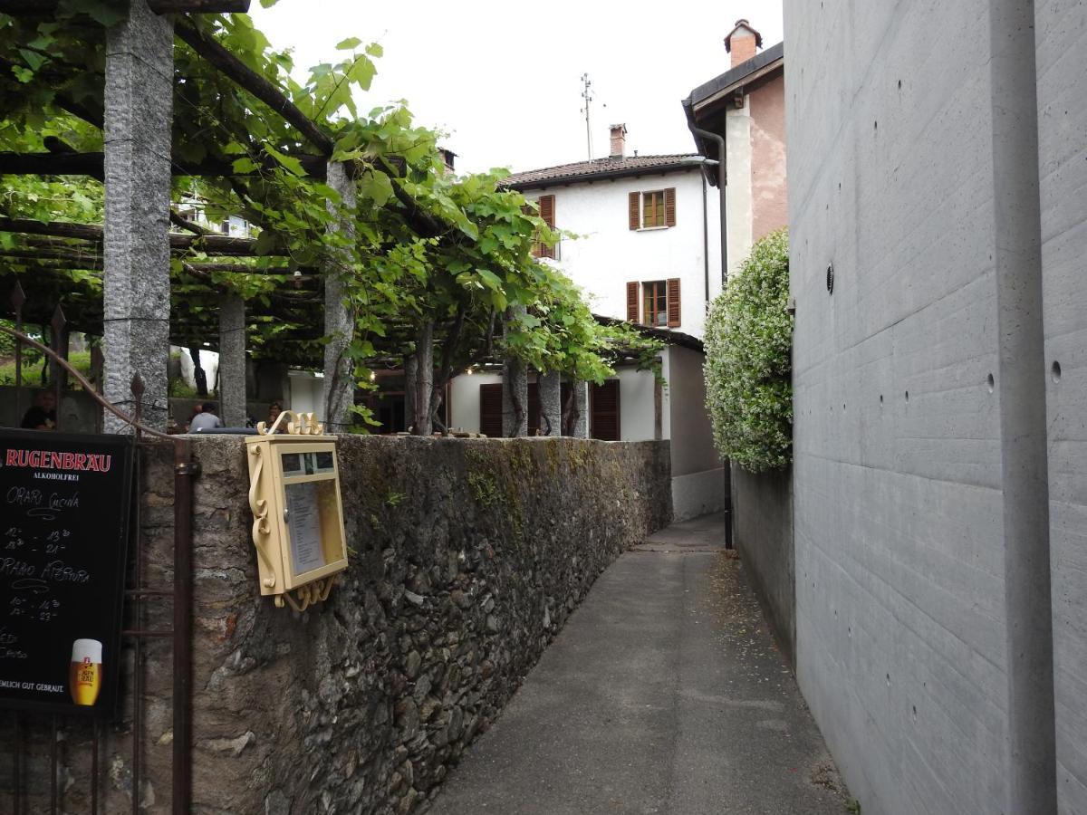Hotel Osteria Carletti Bedano Exteriér fotografie