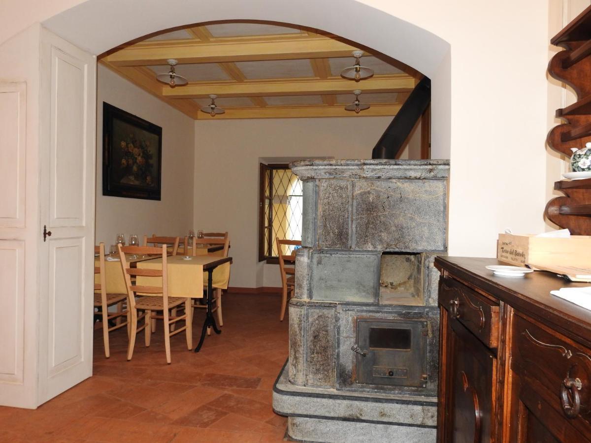 Hotel Osteria Carletti Bedano Exteriér fotografie
