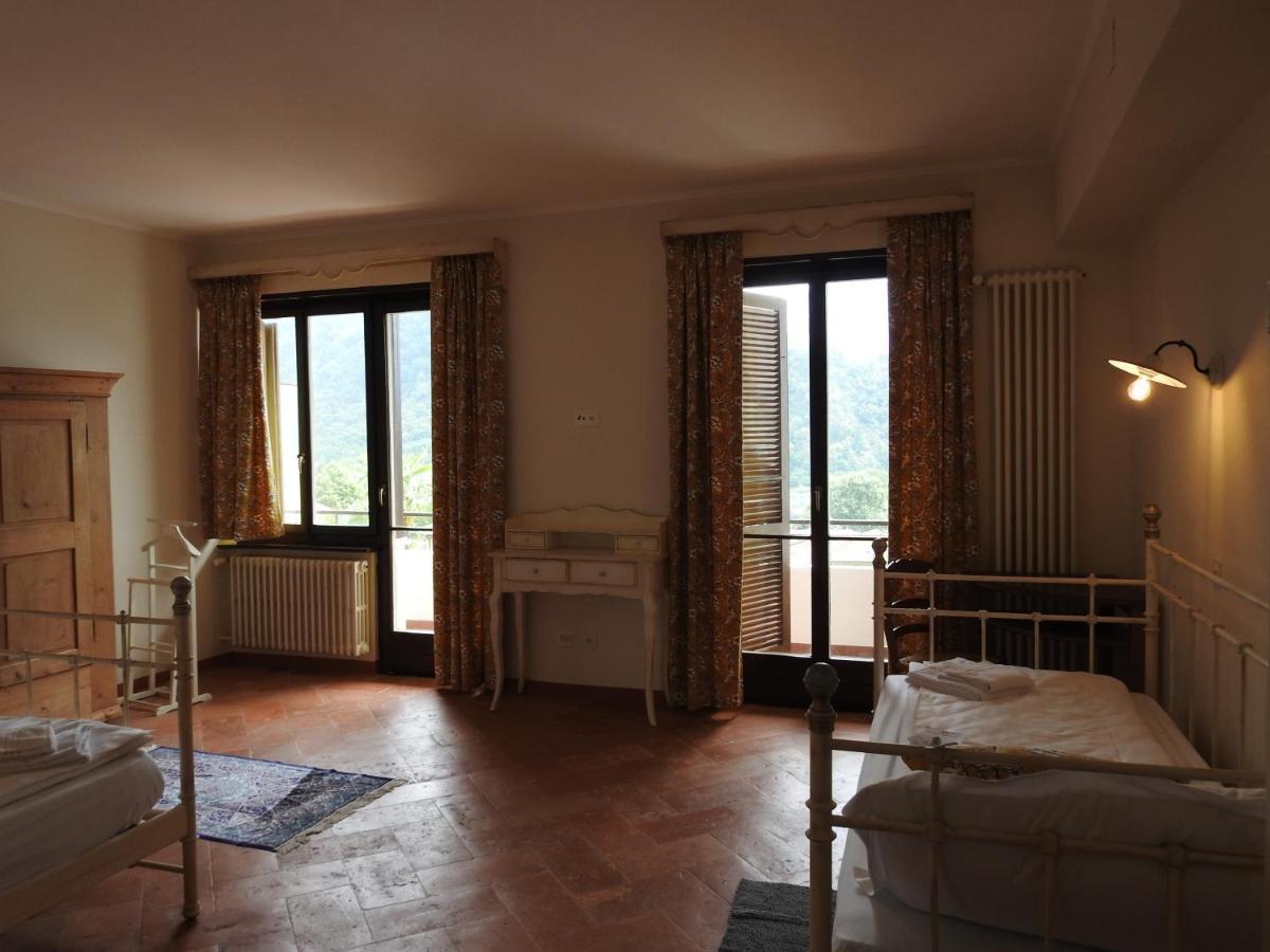 Hotel Osteria Carletti Bedano Pokoj fotografie
